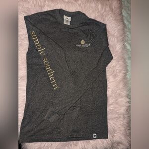 Simply southern Long sleeve
